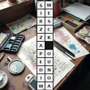 Hasło krzyżówkowe acri - świerszczka południowa – rozwiązanie, synonimy, podpowiedzi i definicje krzyżówkowe